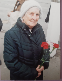 Самсонова    (Балтунова) Лидия Александровна