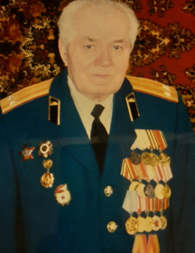 Дрикоз Василий Афанасьевич