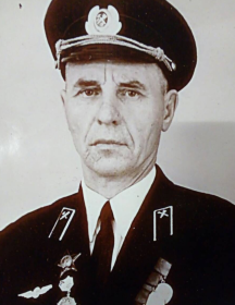 Чирков Сергей Михайлович