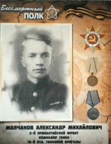 Молчанов Александр Михайлович