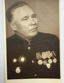Чиханов Василий Егорович
