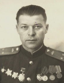 Никоноров Иван Павлович