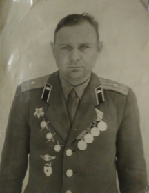 Петров Владимир Иванович