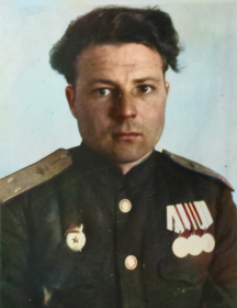 Пакулов Николай Павлович