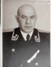Каспаров Аристакес (Аркадий) Иванович