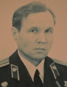 Степанов Валентин Петрович