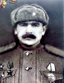 Абаев Георгий Михайлович