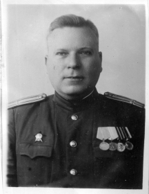 Сапунов Алексей Васильевич