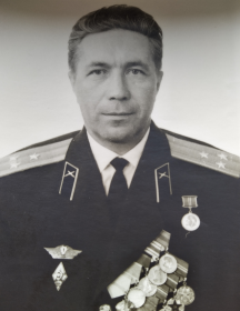 Бочкин Александр Павлович