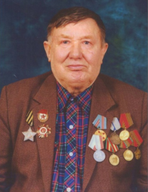 Соловьёв Пётр Петрович