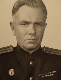 Фёдоров Вениамин Иванович