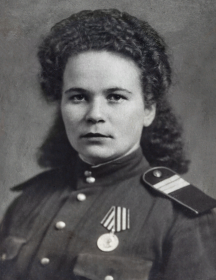 Сивцова Мария Николаевна