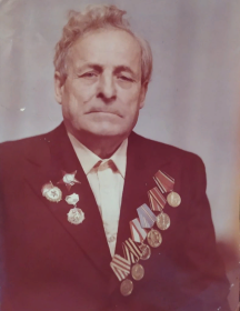 Егоров Павел Иванович