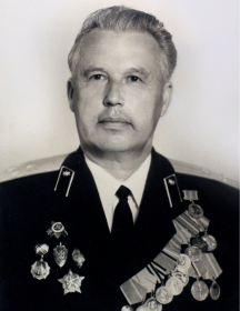 Зубков Александр Акимович