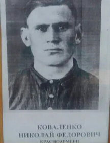 Коваленко Николай Федорович