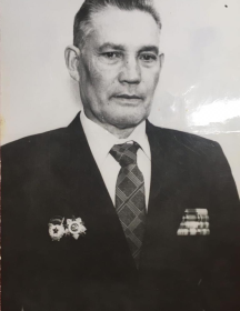 Гараев Фалях Салахович