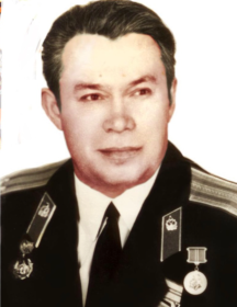 Железнов Александр Дмитриевич