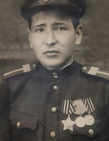 Еникеев Гайфулла Хабибрахманович