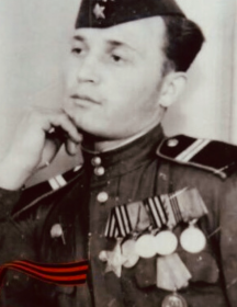 Шигидин Василий Константинович