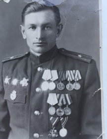 Герасименко Василий Артамонович