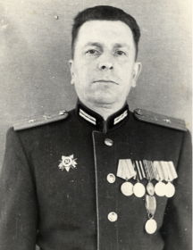 Медведев Владимир Стратонович