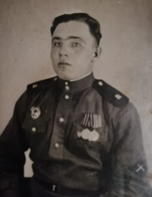 Егоров Алексей Сергеевич
