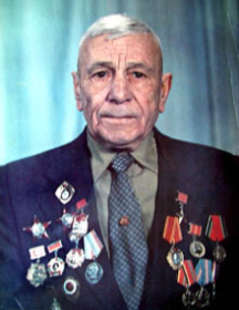 Труханов Петр Степанович