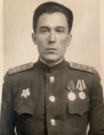 Симчук Алексей Григорьевич