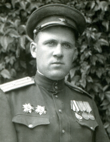 Борисов Андрей Федорович
