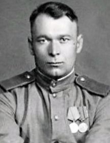 Кандауров Павел Кузьмич