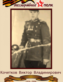 Кочетков Виктор Владимирович