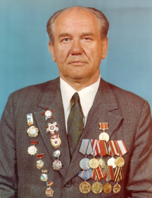 Тимошенко Михаил Яковлевич