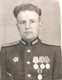 Григоркин Иван Александрович
