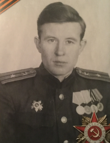 Сазонов Юрий Витальевич