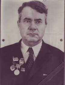Стариков Степан Михайлович
