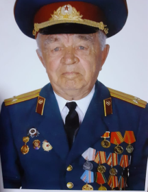 Бычков Пётр Варфоломеевич