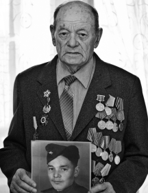 Зигеров Яков Михайлович