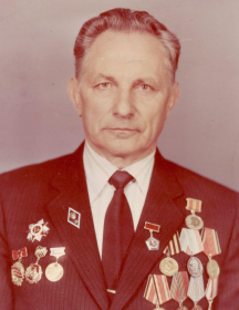 Мишкин Алексей Титович