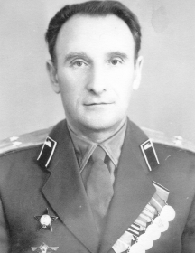 Егоров Дмитрий Ивлиевич