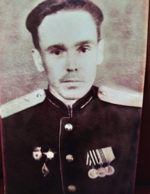 Калмаков Григорий Васильевич