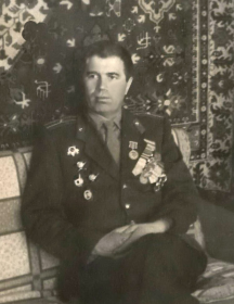 Завьялов Петр Григорьевич