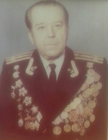 Шматов Георгий Лукьянович