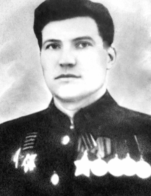 Кирилин Владимир Дмитриевич