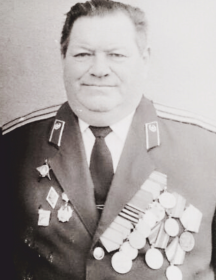 Горохов Михаил Степанович