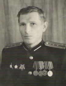 Комаров Михаил Федорович