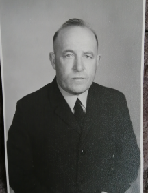 Климов Пётр Никанорович