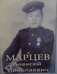 Марцев Алексей Николаевич