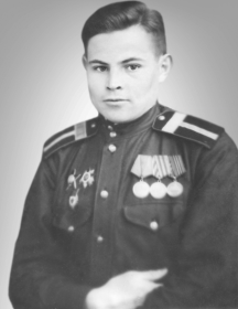 Федосеев Андрей Васильевич