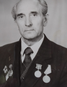 Хряков Павел Михайлович