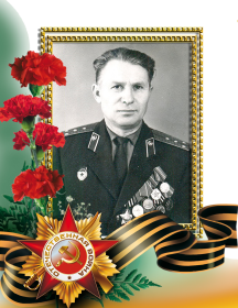 Баранов Михаил Семенович